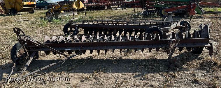 image for item NP9622 16' one-way disk