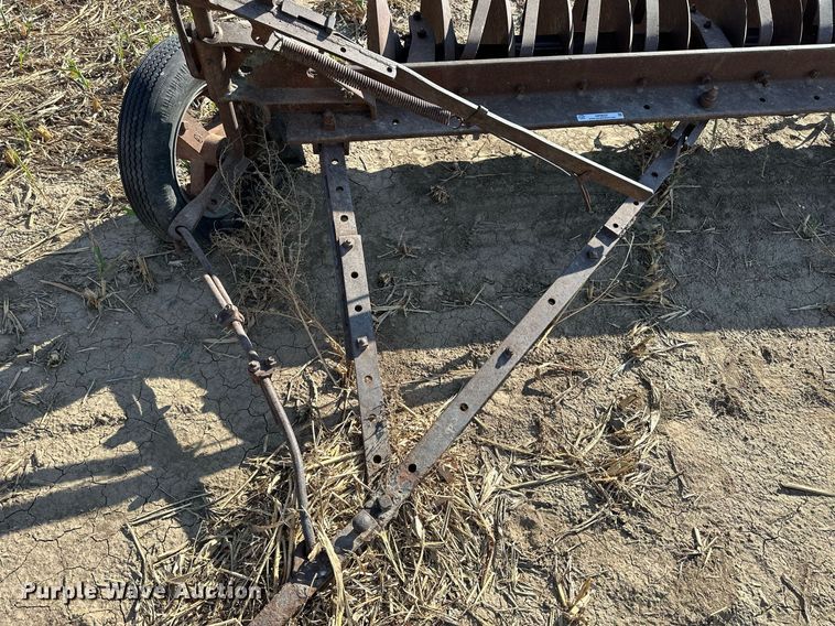 image for item NP9622 16' one-way disk