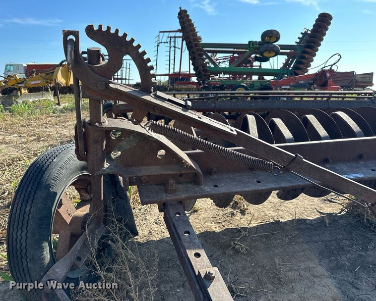 image for item NP9622 16' one-way disk