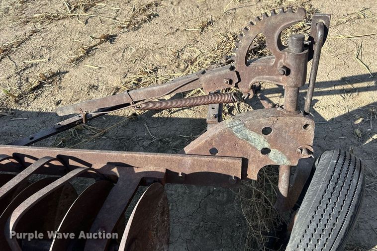 image for item NP9622 16' one-way disk