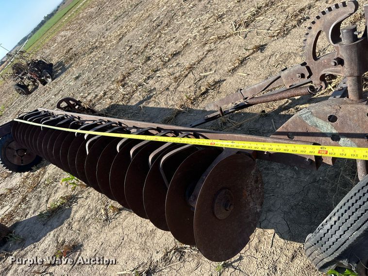 image for item NP9622 16' one-way disk