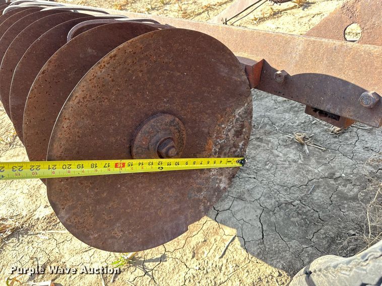 image for item NP9622 16' one-way disk