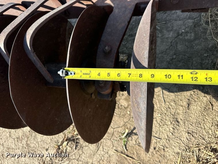 image for item NP9622 16' one-way disk