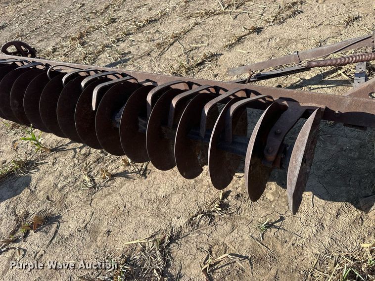 image for item NP9622 16' one-way disk