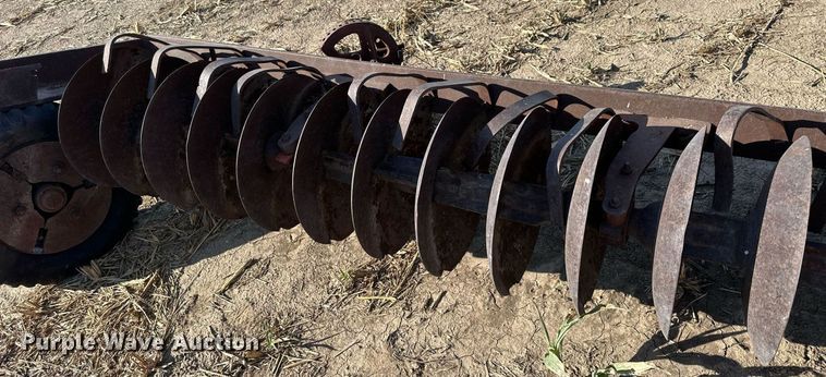 image for item NP9622 16' one-way disk