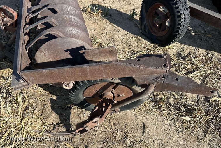 image for item NP9622 16' one-way disk