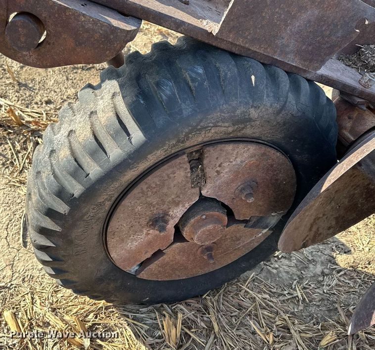 image for item NP9622 16' one-way disk