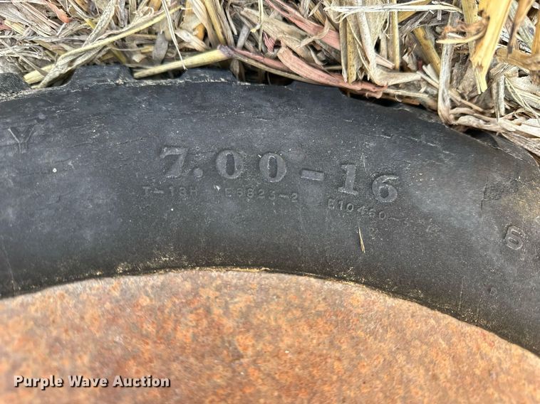 image for item NP9622 16' one-way disk