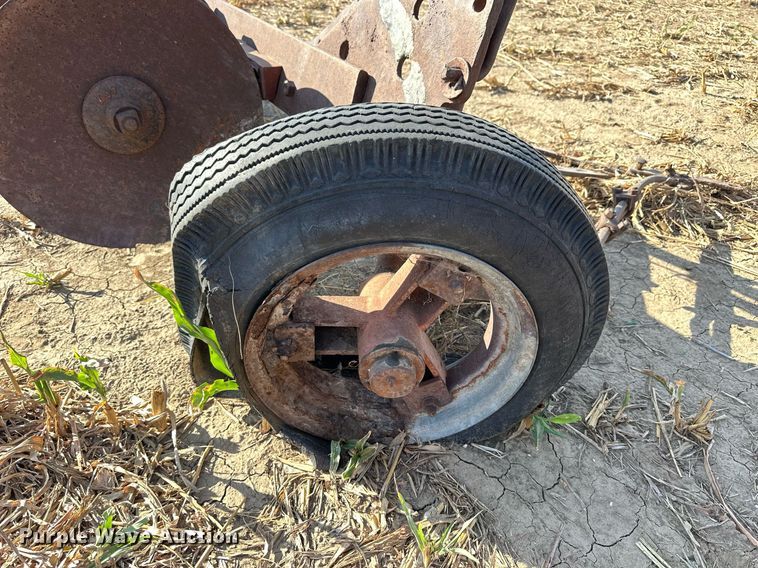 image for item NP9622 16' one-way disk