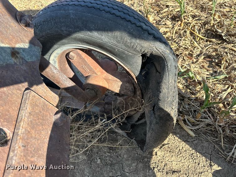 image for item NP9622 16' one-way disk