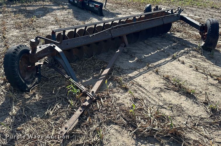 image for item NP9623 Tillage equipment