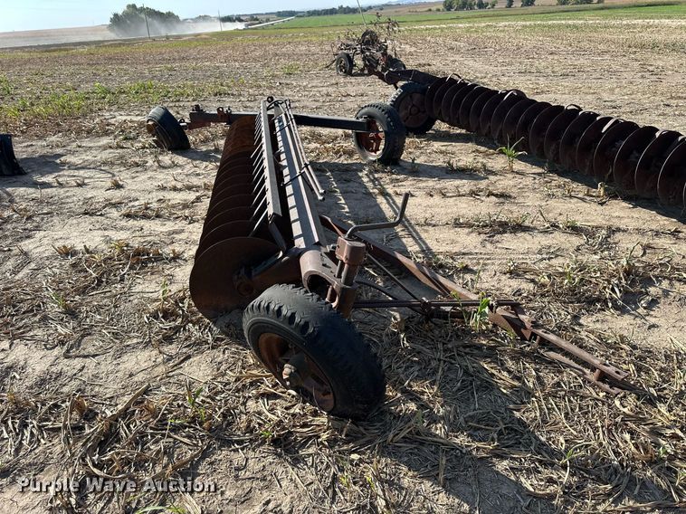 image for item NP9623 Tillage equipment