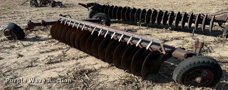 image for item NP9623 Tillage equipment
