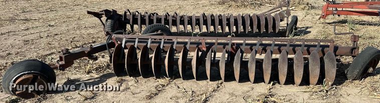 image for item NP9623 Tillage equipment