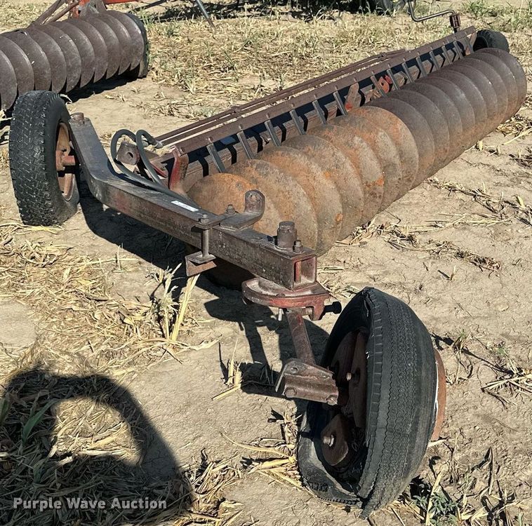 image for item NP9623 Tillage equipment