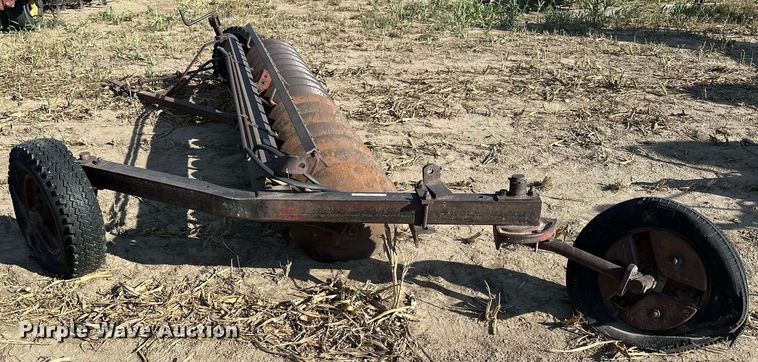 image for item NP9623 Tillage equipment