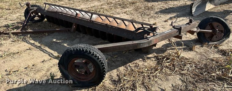 image for item NP9623 Tillage equipment
