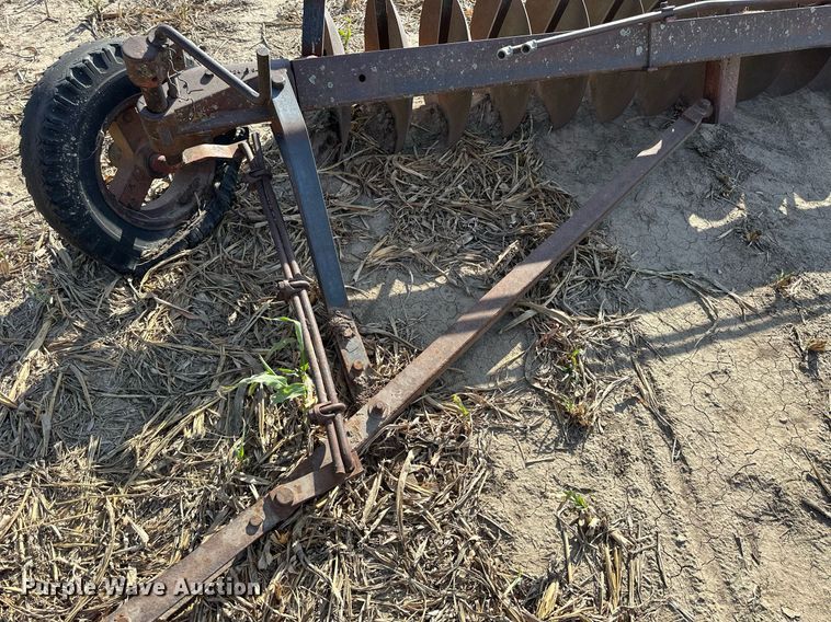 image for item NP9623 Tillage equipment