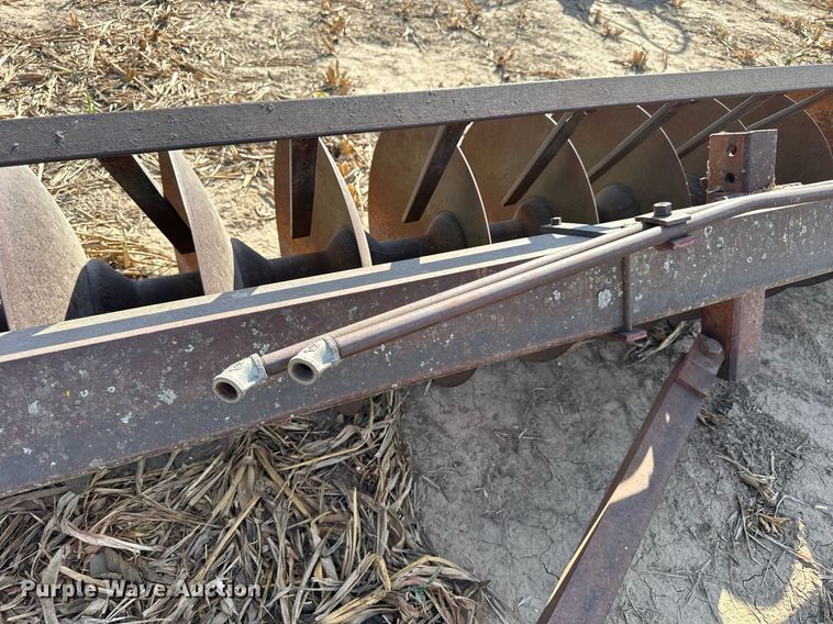 image for item NP9623 Tillage equipment