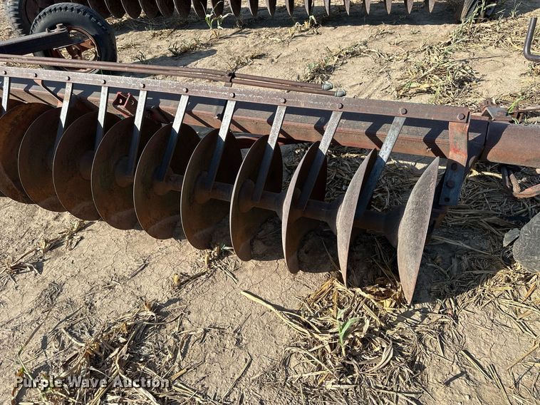 image for item NP9623 Tillage equipment