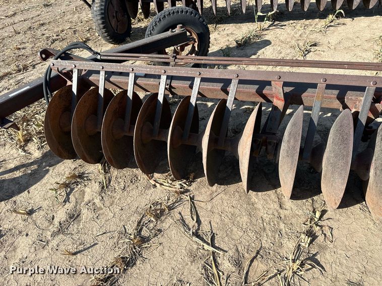 image for item NP9623 Tillage equipment