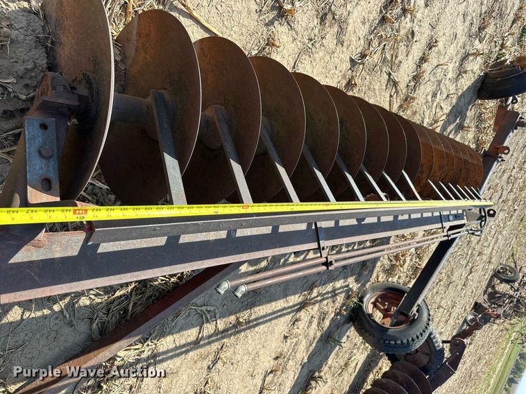 image for item NP9623 Tillage equipment