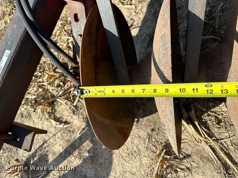 image for item NP9623 Tillage equipment