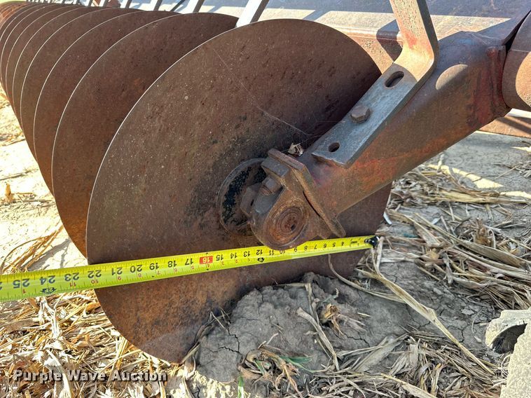 image for item NP9623 Tillage equipment