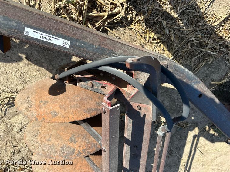 image for item NP9623 Tillage equipment