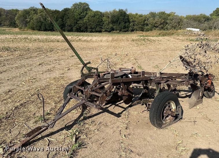 image for item NP9623 Tillage equipment