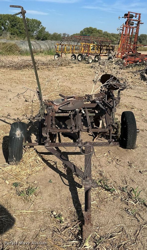 image for item NP9623 Tillage equipment