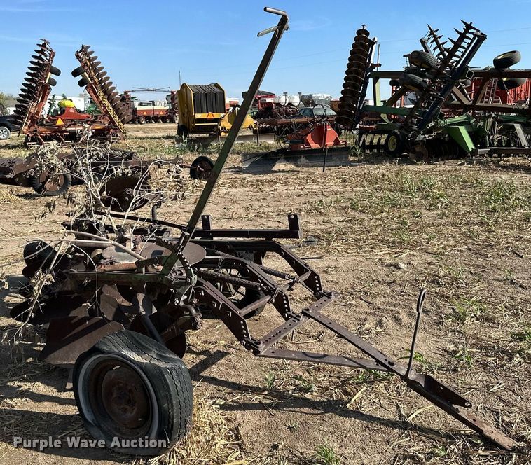 image for item NP9623 Tillage equipment