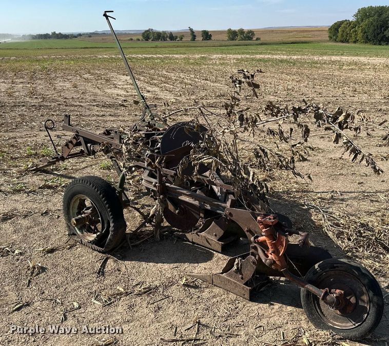 image for item NP9623 Tillage equipment