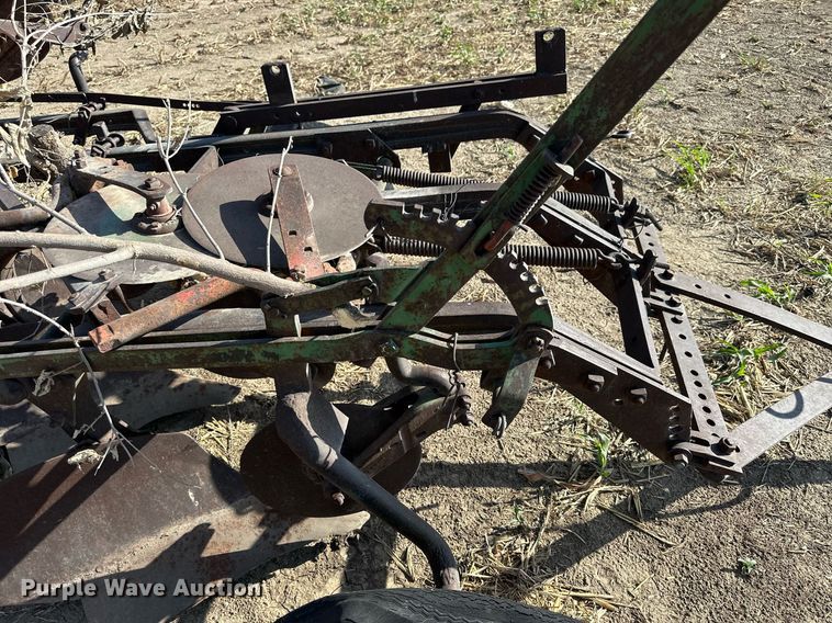 image for item NP9623 Tillage equipment