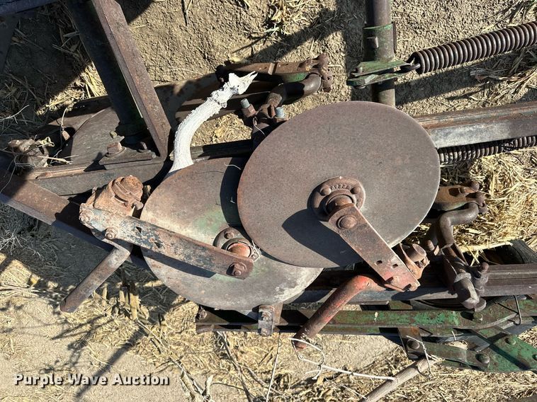 image for item NP9623 Tillage equipment