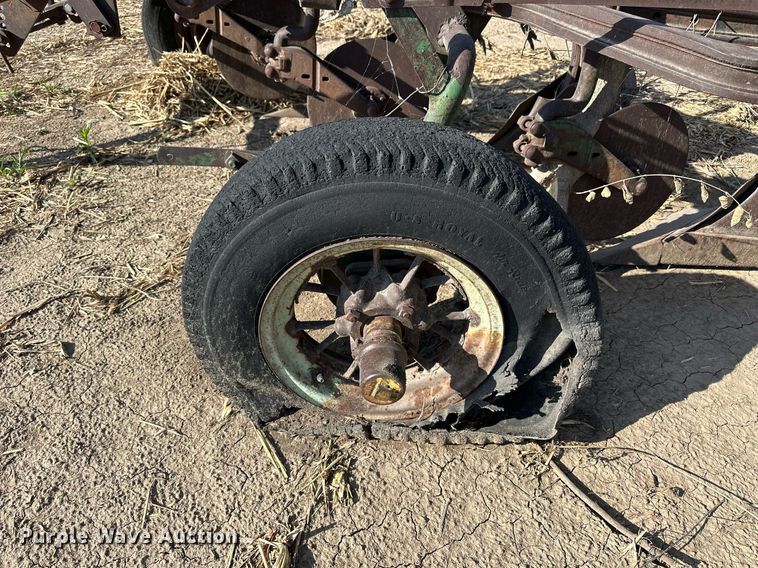 image for item NP9623 Tillage equipment