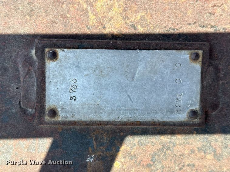 image for item NP9623 Tillage equipment