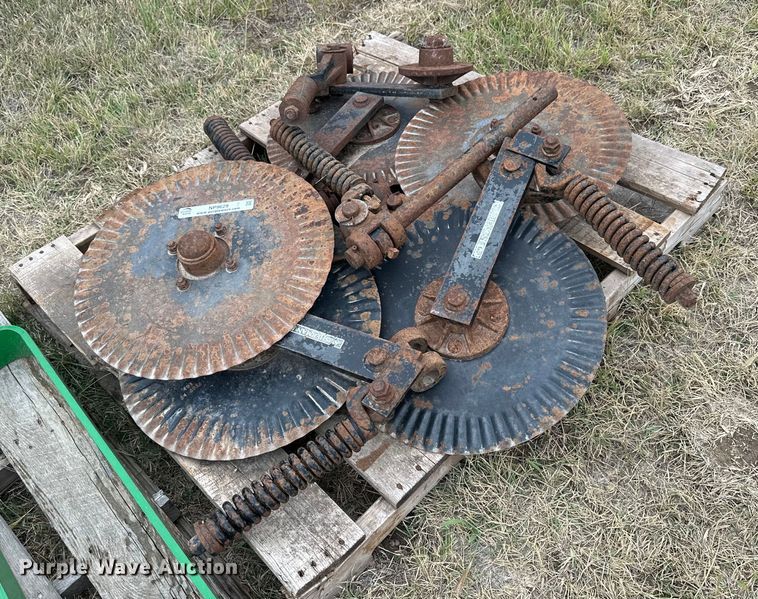 image for item NP9629 (5) Ausherman coulters