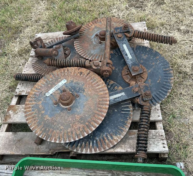 image for item NP9629 (5) Ausherman coulters