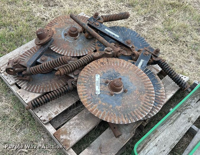 image for item NP9629 (5) Ausherman coulters