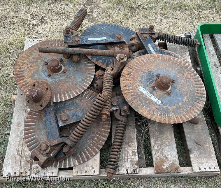 image for item NP9629 (5) Ausherman coulters