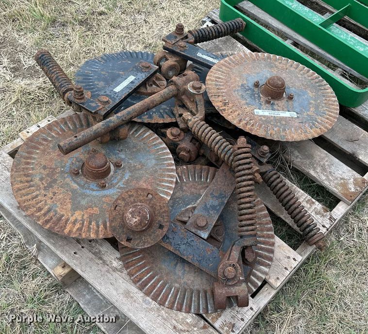 image for item NP9629 (5) Ausherman coulters