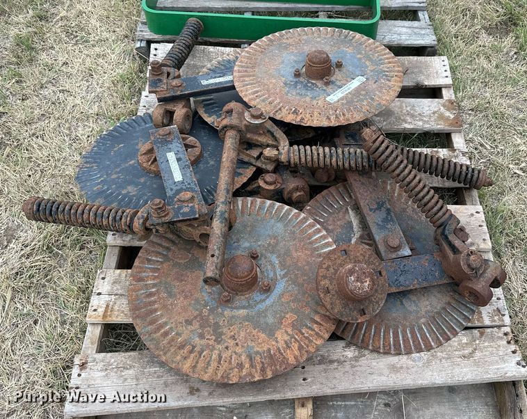 image for item NP9629 (5) Ausherman coulters