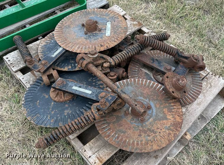 image for item NP9629 (5) Ausherman coulters