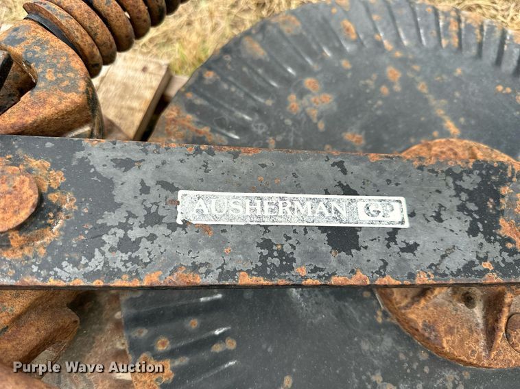 image for item NP9629 (5) Ausherman coulters