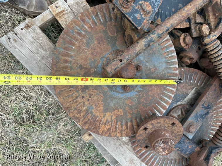 image for item NP9629 (5) Ausherman coulters