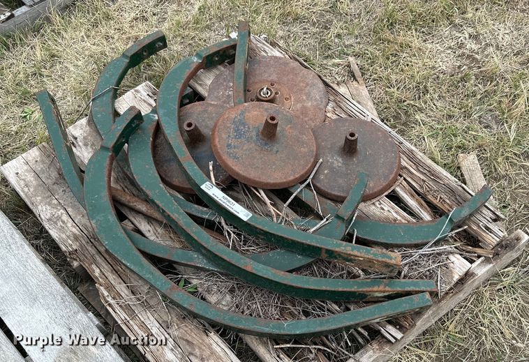 image for item NP9631 Tillage equipment