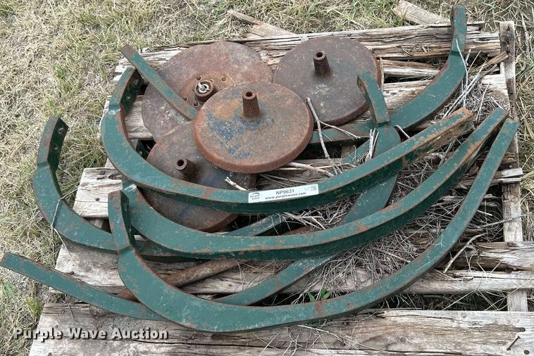 image for item NP9631 Tillage equipment
