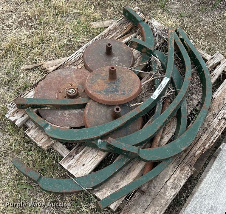 image for item NP9631 Tillage equipment