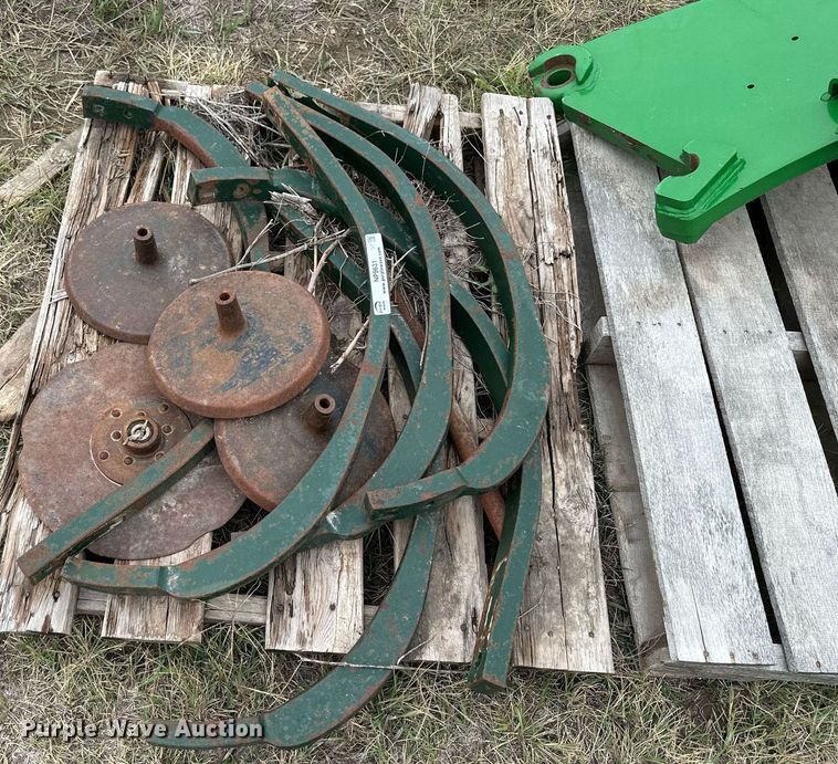 image for item NP9631 Tillage equipment